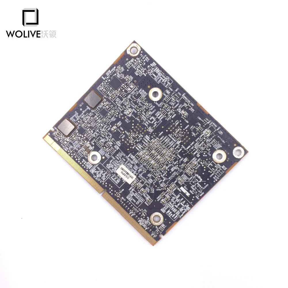 Video Card For iMac A1312 A1311 2010 2011 HD6750 HD6750m Video Graphics Card GPU 109-C29557-00 216-0810005 661-5944