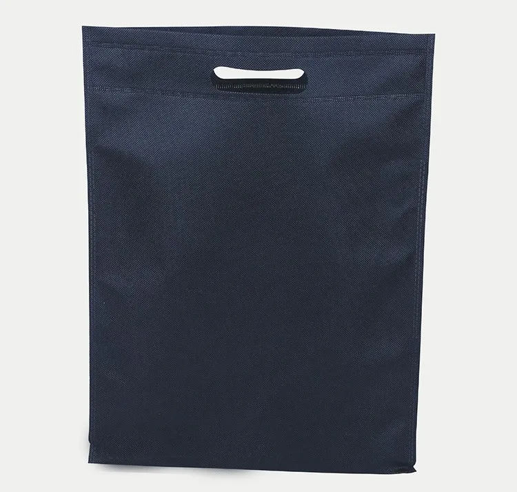 20 Stück Neue Wiederverwendbare Taschen aus Vliesstoff / Einkaufstaschen / Werbetaschen, Individuelles Logo möglich – Detail 7