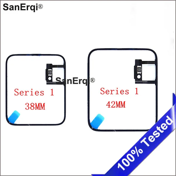 For Watch Series 1/2 Gravity Induction Sense Coil Force 3D Touch Sensor Flex Cable For Watch 38mm 42mm