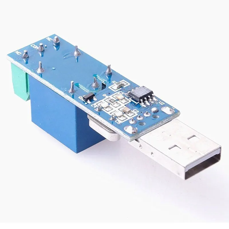 Bild 4: LCUS - typ 1 USB relais modul USB intelligente schalter control