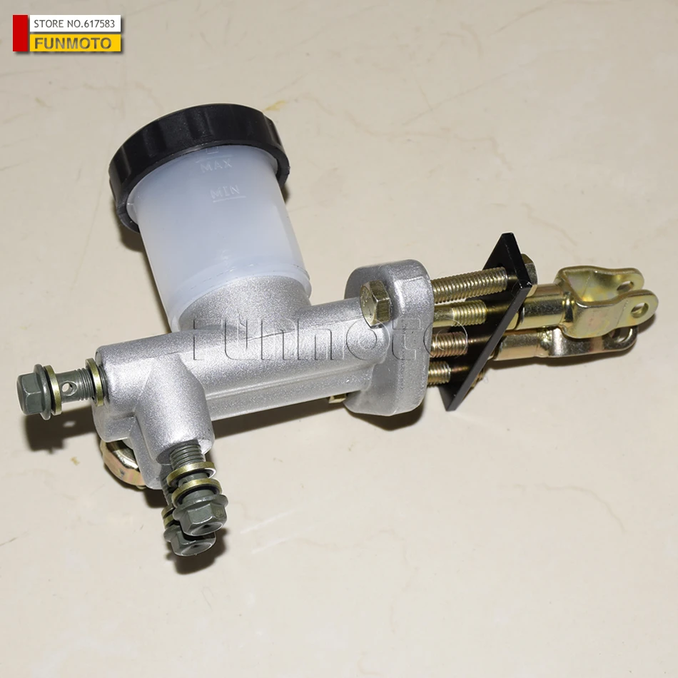 Pompa hamulcowa lub pompa hamulcowa do PGO 150 BUGGY/150CC GOKART/Roketa 150/kinroad 150/kazuma 150 buggy