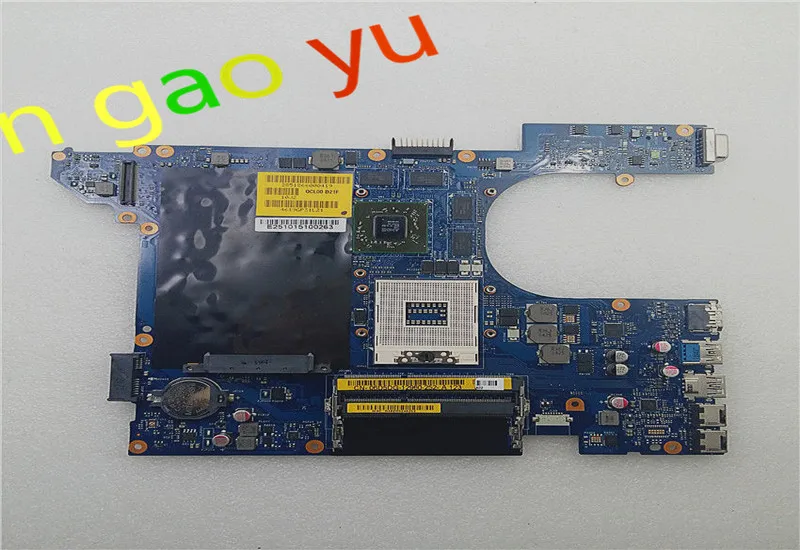 Original FOR Dell Inspiron 5520 Laptop Motherboard  QCL00 6D5DG 06D5DG CN-06D5DG LA-8241P HD7670M GPU  100% Tested Perfectly