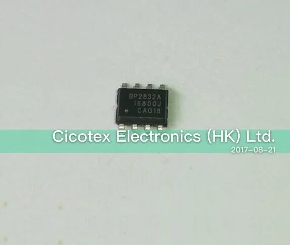 10 unids/lote BP2832A SOP8