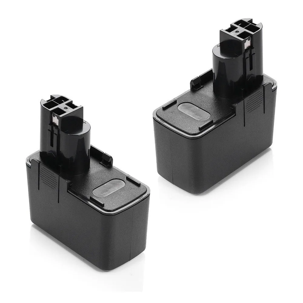 Náhradní baterie pro elektrické nářadí BOSCH BAT011 2607335090 3500 PSR 12VES-2 120 12VE 12VSH-2 BH-1214 B2310 1500 mAh 12 V Ni-Cd - náhled 2