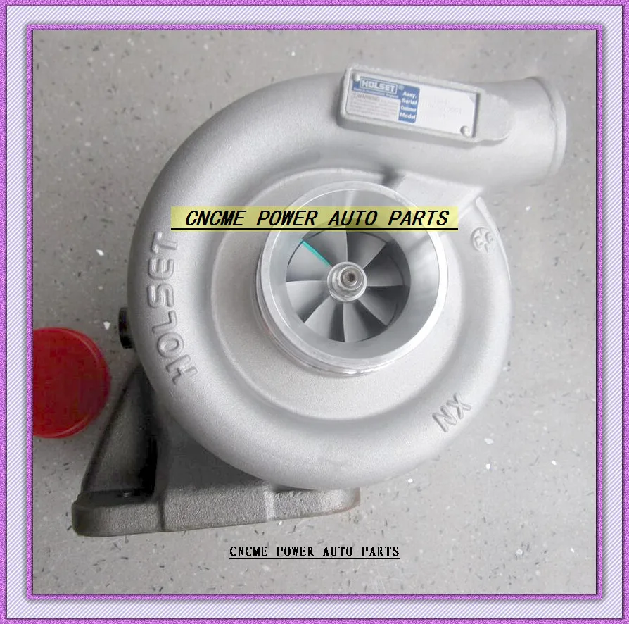 

TURBO H1C J13S5 3802291 3523245 3523244 Turbocharger For Cummins Marine Truck Construction machinery 1985-2010 4BT 6BT Engine