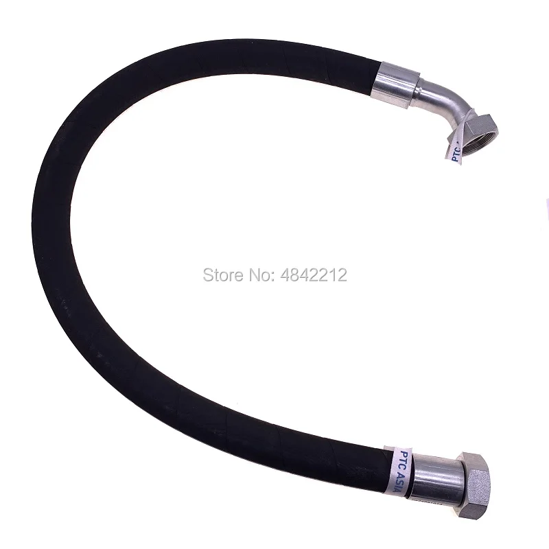 

2pcs/lot 0574984118/ 0575079147 high pressure oil tube oil hose assembly