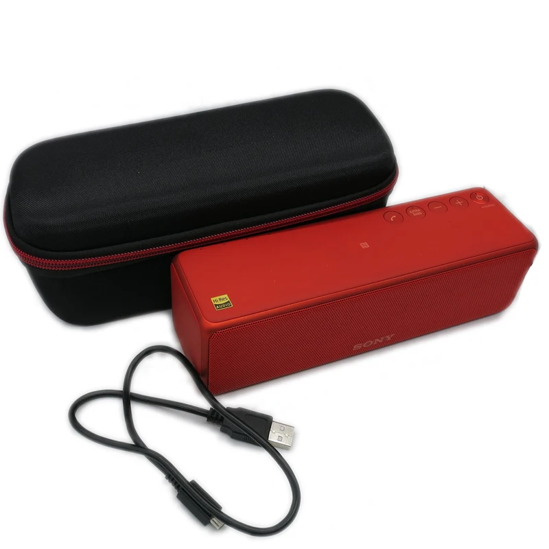 Neueste Marke Lagerung Carry Abdeckung Fall für SONY SRS-HG1 HG2 Drahtlose Bluetooth Lautsprecher Protable Tasche Reise Outdoor Sport Handtasche