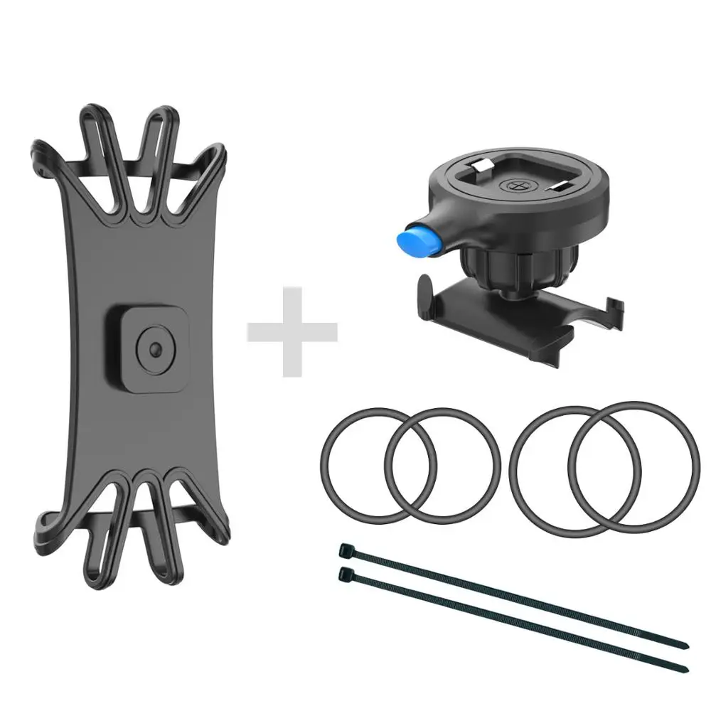 SPORTLINK Bike Phone Holder Bicycle Mobile Cellphone Mount Uinversal Motorcycle Phone Stand For iPhone Xiaomi Huawei Samsung