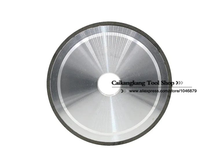 100%-180*31.75*5*2mm concentration. Diamond grinding wheel. Slotted purposes. Resin wheel. Grinding wheel