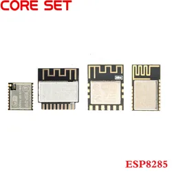 ESP8285 WIFI Wireless Transmission Module ESP-01F ESP-01M ESP-M2 ESP-M3 Wireless Module Compatible with ESP8266