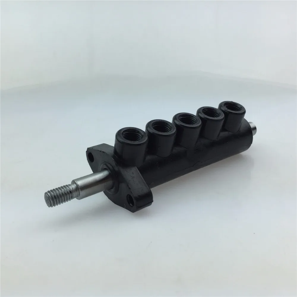 

STARPAD Car repair tools Pa Tire plastic Pneumatic valve Dump tire five - way valve pedal valve pneumatic switch valve