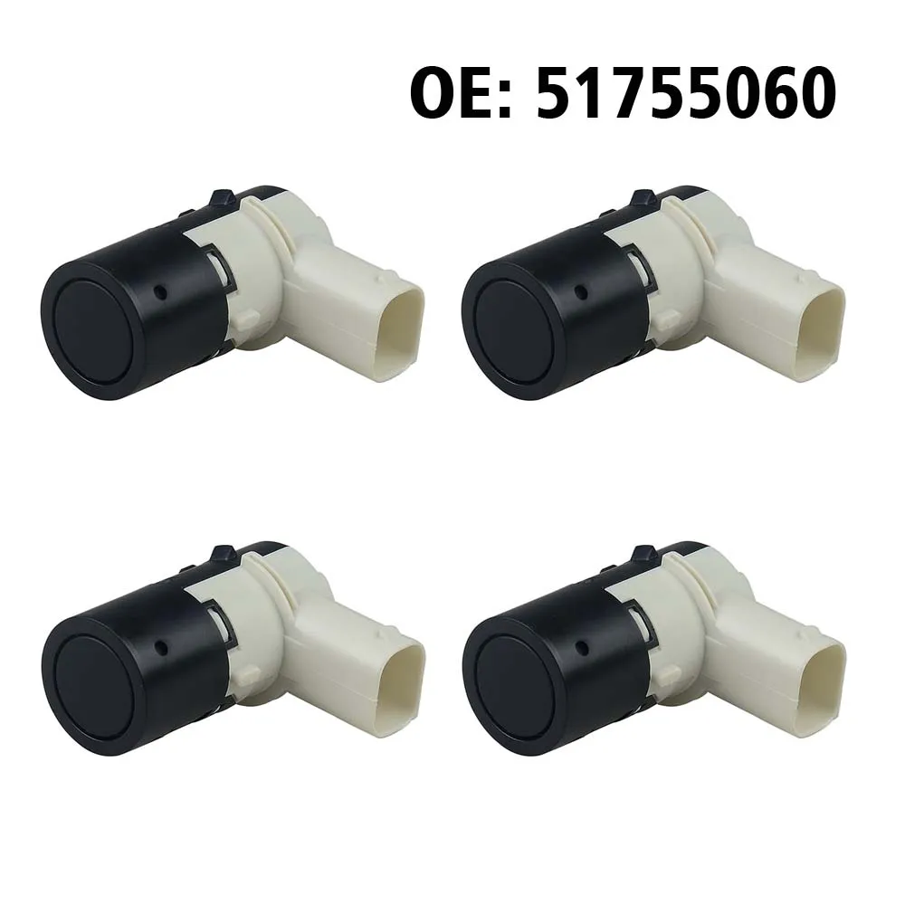 

4pcs/lot PDC Parking Sensor Parktronic 51755060 For Fiat Multipla Stilo Croma Doblo Ducato Idea Marea Palio Musa