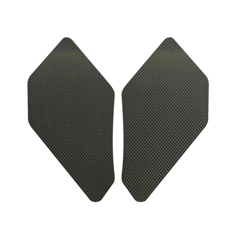 Anti slip Tank Pad 3M Side Gas Knee Grip Traction Pads Protector Sticker For Kawasaki VERSYS-X 250 KLE300 Versys-X 300 ABS