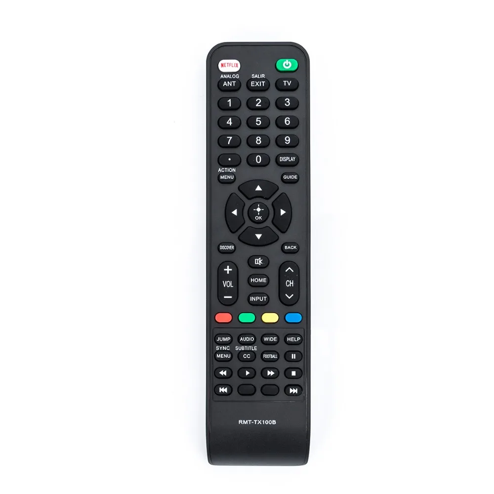 New RMT-TX100B Remote Control fit for SONY XBR-49X830C XBR49X835C XBR-49X835C XBR49X830C XBR-75X855C XBR-65X855C XBR-55X855C