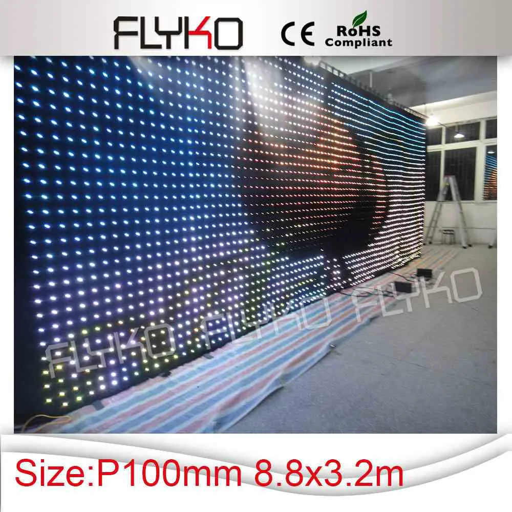 new 2016 hot sales indoor LED wall screen for high resolution P10