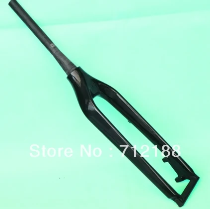 FK-008 Full Carbon UD Glossy 29ER Mountain Bike MTB Tapered Fork