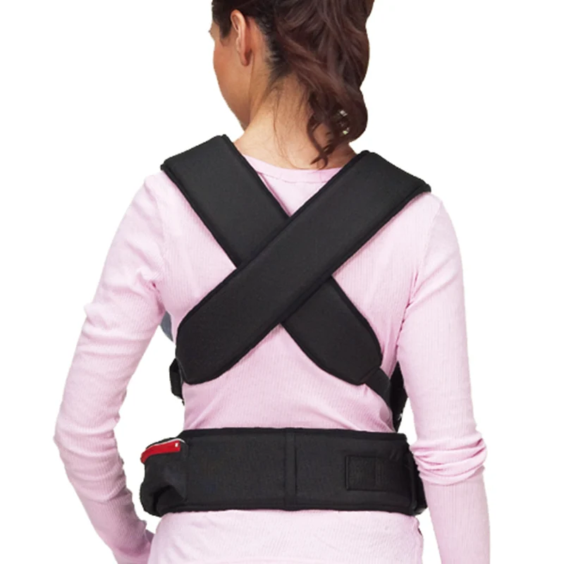 Front Facing Baby Carrier Adjustable Buckles Comfortable Sling Backpack Newborn Infant Ergonomic Prevent O-Type Legs Pouch Wrap