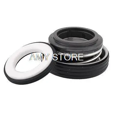 FT-20 20mm Inside Dia Coiled Spring Rubber Bellow Pump Mechanical Seal FT-12/16/20/25/30