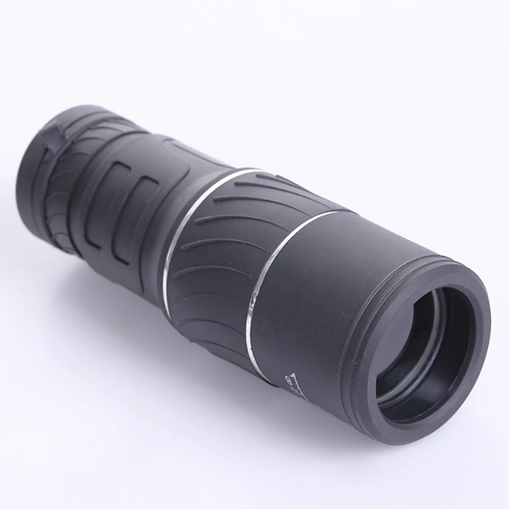 Handheld Monocular Telescope 16X52 66M/8000M HD Zoom Monocular Outdoor Travel Telescope Spotting Scope Day Night Vision