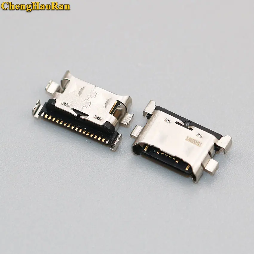 5/10PCS Type C Micro Mini USB Jack Socket Charging Port Dock Connector For Huawei MateBook D14 Nbl-WAQ9RP Matebook D15 BOH-WAQ9R