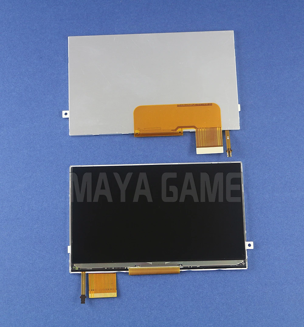 Imagem -04 - Ocgame Peças Nova Tela Lcd com Luz Traseira para Psp3000 para Psp 3000 de Alta Qualidade