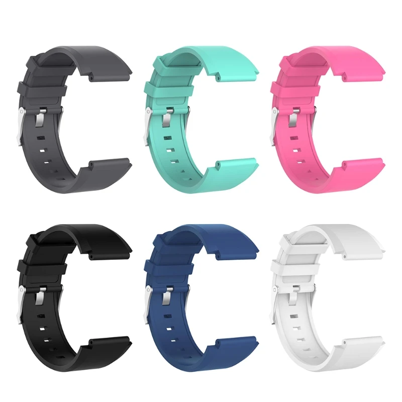 Silicone Replacement Wrist Strap Bracelet Watch Band For Sony Smartwatch 2 SW2  100% brand new and high quality