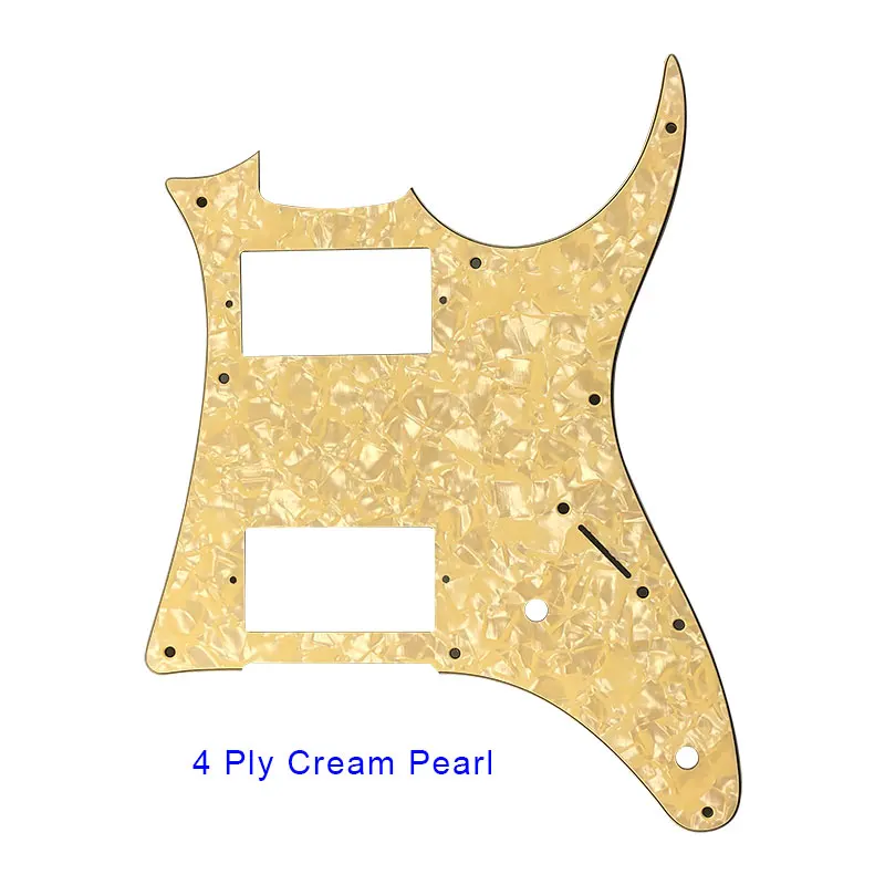 Feiman gitarren teile pickguards anzug für ibanez grx20 japan mij gitarre beste qualität hh pick guard musik ersatz zubehör