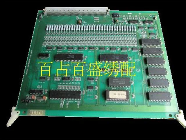 

FOR BARUDAN transit circuit board Computer embroidery machine spare parts Model: 4510/4514/EBY00510
