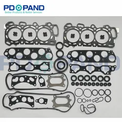 J35Z2 Overhaul Rebuilding Gasket Kit 06110-R70-A00 for Honda Acura RDX  Pilot Odyssey Accord 3.5L 3471cc