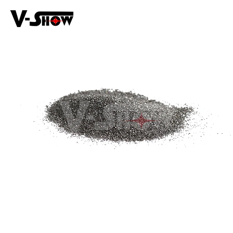 V-show 10 Bags Ti Powder 200g/bags For Cold Spark Firework Machine Wedding Sparkular Machine MSDS Powder Certification