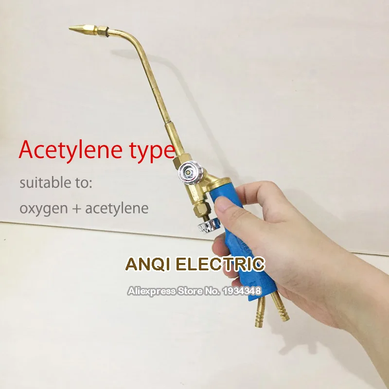 H01-2 Oxy-acetylene Oxy-propane Welding Torch Cutting Torch Oxygen Gas