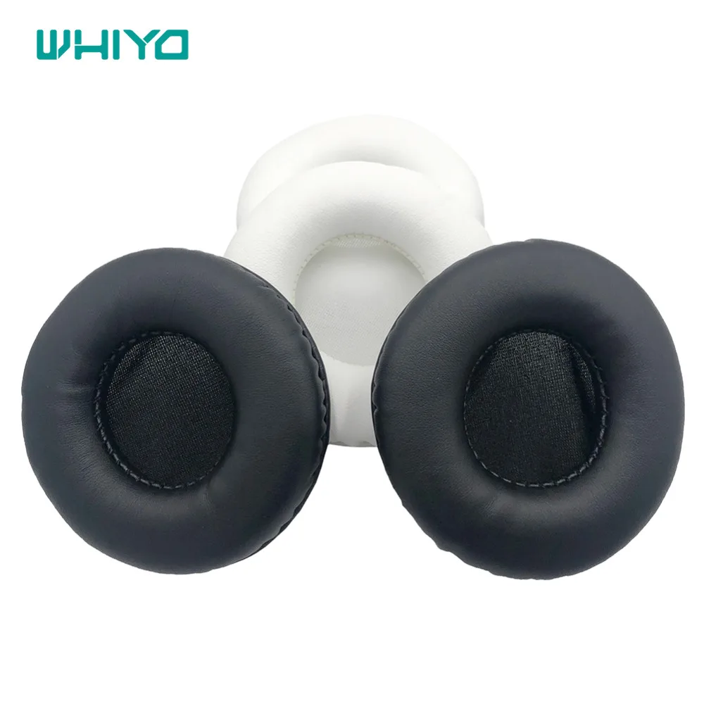 

Whiyo 1 pair of Memory Foam Earpads for Sony MDR-RF800R MDR-RF800RK Headphones Replacement Ear Pads Spnge Cover Sleeve Parts