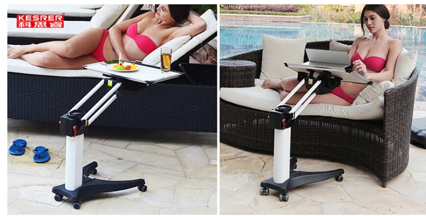 

Многофункциональный стол для ноутбука. Ученический стол. Поднимите диван для кровати. Простой стол для ленивых людей