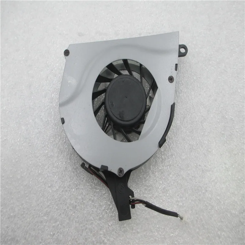 New FORCECON FAJ9 DFS491105MH0T F95U Cooling Fan For Toshiba L650 L650D L655 L655D L750 L750D Cooler fan