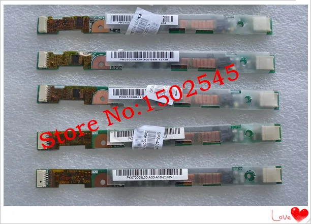 

Free shipping genuine new original laptop Inverter for DELL 1320 1200 1425 1427 1310 Laptop Inverter FT02 Inverter board