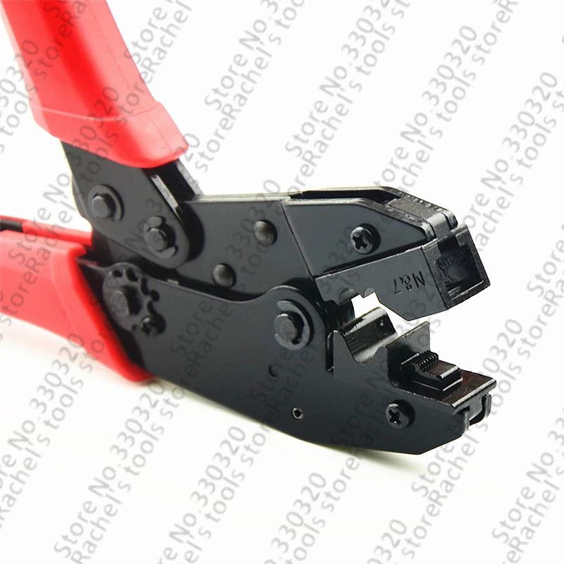 RJ45 Cat7 Network Crimper Tools Cat7 Pliers 8Pin RJ45 Crimping Pliers Tool