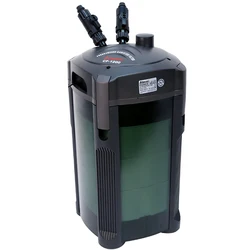 ATMAN cylinder external filter bucket CF1200 aquarium fish tank filter equipment fish pond CF800 front mute