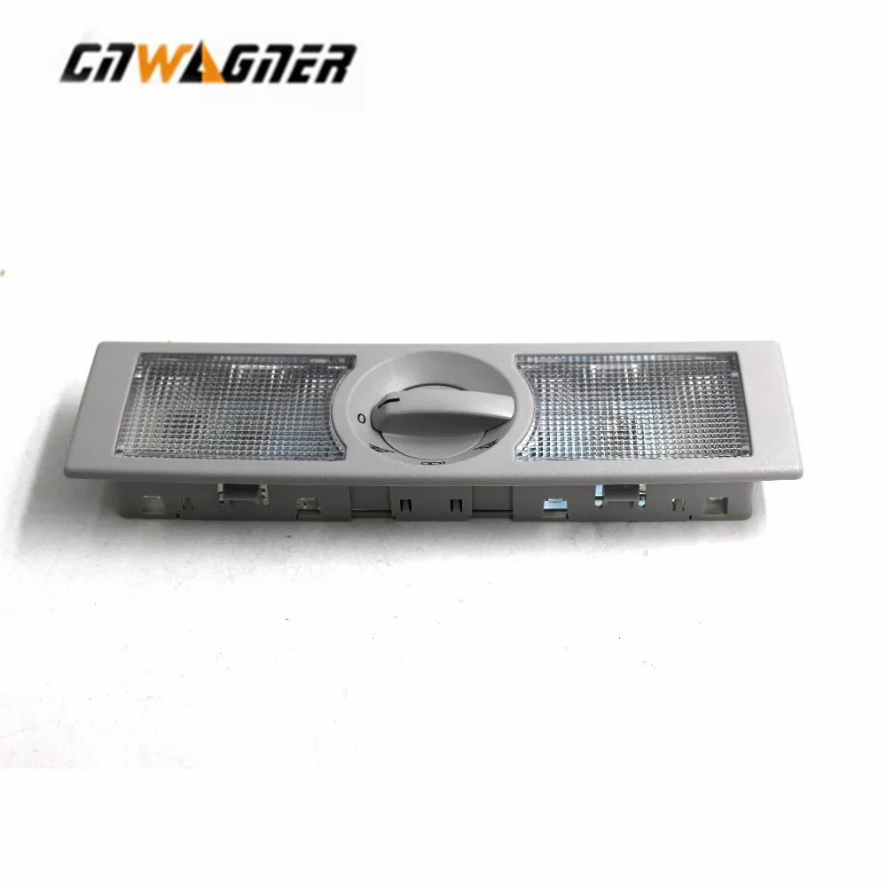 For Volkswagen Polo Touran Interior Dome Light Grey Reading Lamp Gray Color 6Q0 947 291 A 6Q0947291 A