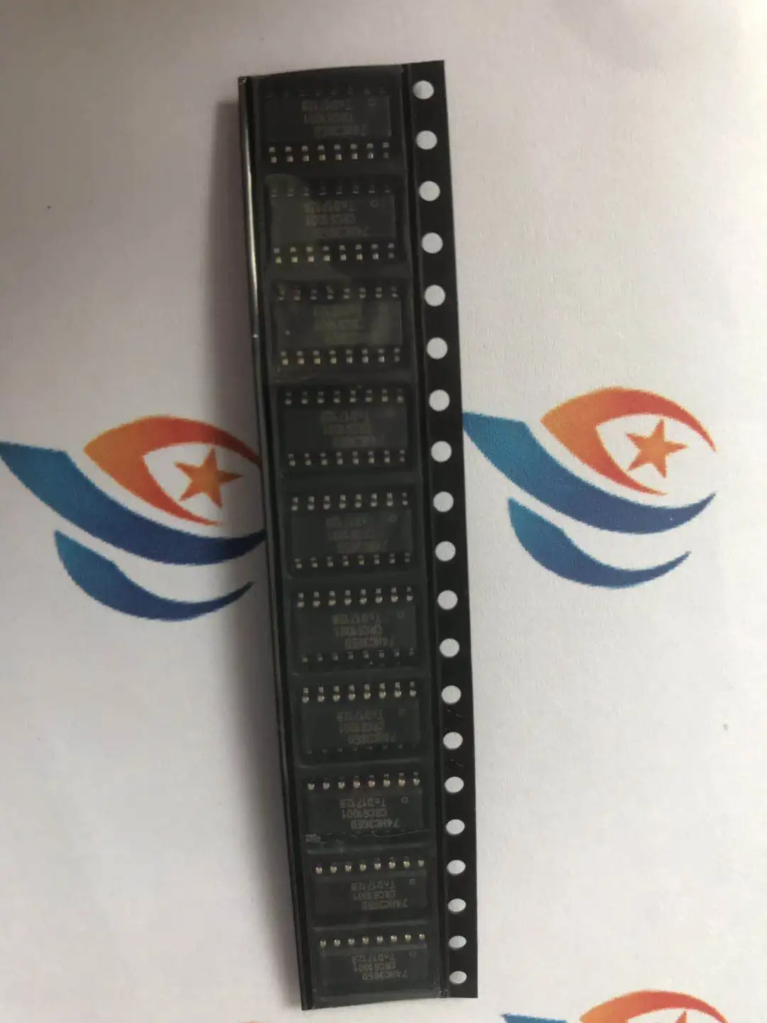 10 шт./лот 74HC365D SOP16 IC BUFF DVR TRI-ST HEX 16soic