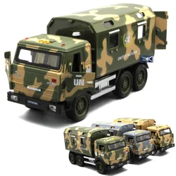 Alloy military model, 1:32 scale Simulation military trucks,alloy pull back toy cars,free shipping