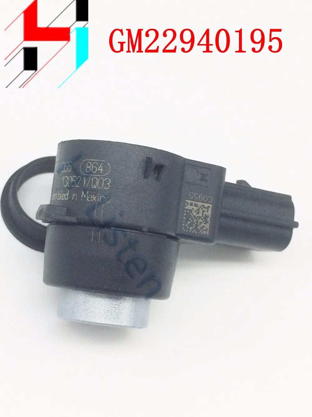 

(10pcs) 22940195 OEM 0263023065 Parking PDC Sensor Reverse Assist For Op El As Tra J Z Afira B Car Accessories 2009-2013