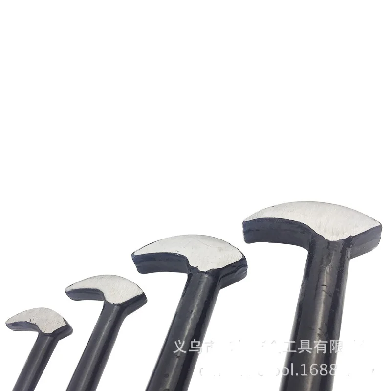 45# carbon steel Round rod pry rod nail lifter 6