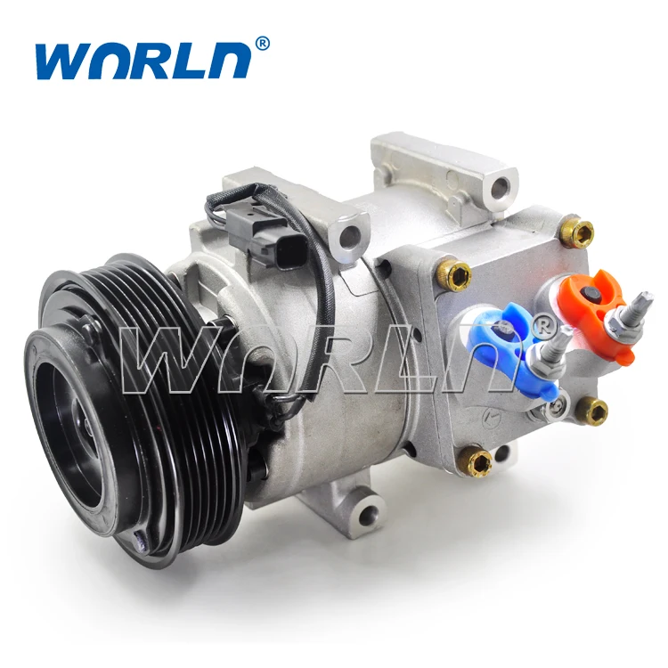 AUTO AC COMPRESSOR for  Ford FIESTA 1.6I & Fiesta L4 1.6L 2011-2013 AE8319D629AB/AE8319D629AC/AE83-19D629AD/BE8Z19703A/CC0EA-19D