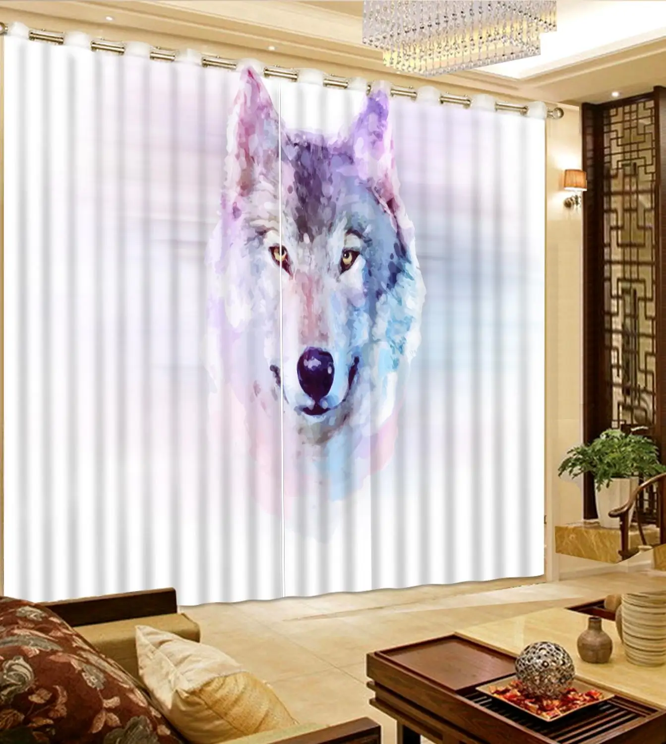 curtain for bedroom photo 3d curtains animal window curtains for kids rooms