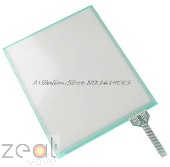 

New for Gunze U.S.P.4.484.038 G-25 8 Wires TM-03 G-25 Touch Screen Digitizer Panel Glass