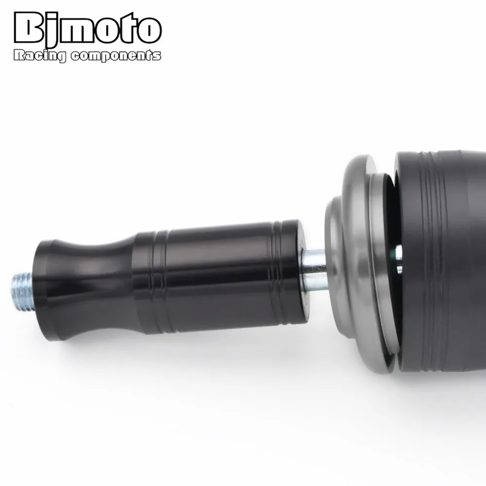 BJMOTO-deslizadores de marco de escape CNC para motocicleta, protectores contra caídas, accesorios de motocicleta, para Kawasaki z900 z 900 2017-2020