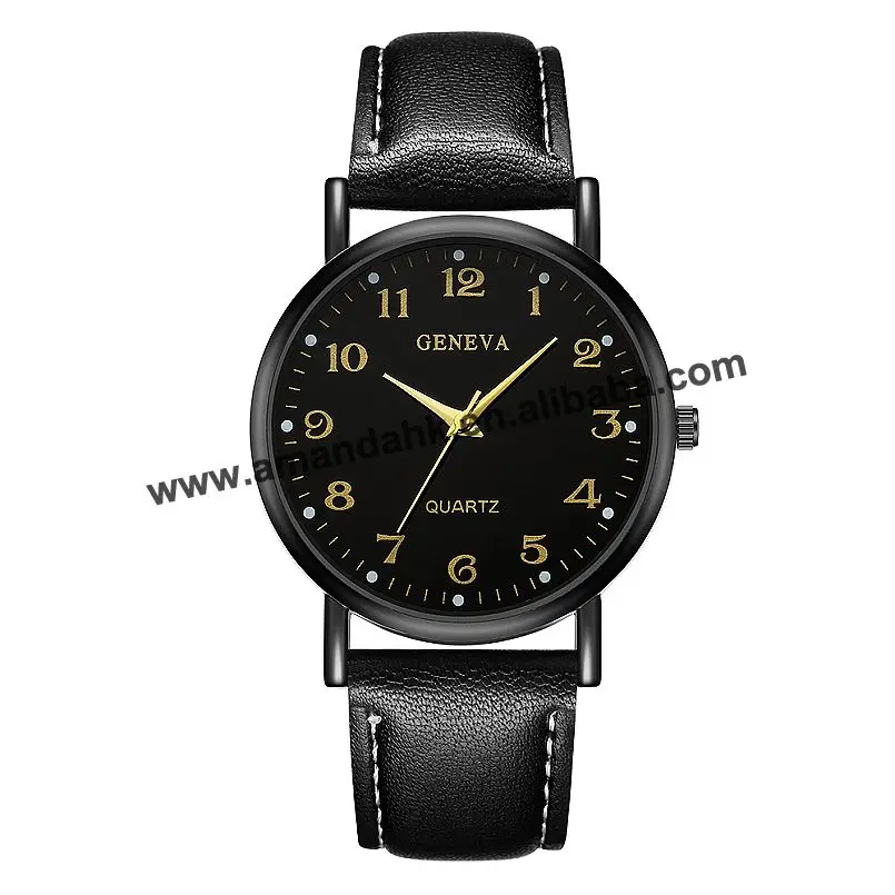 Wholesale Fashion Lady Woman Wrist Watch Hot Sale Hours Bracelet Business Geneva Watch Hot Sale Men Sport Casual Watches 612