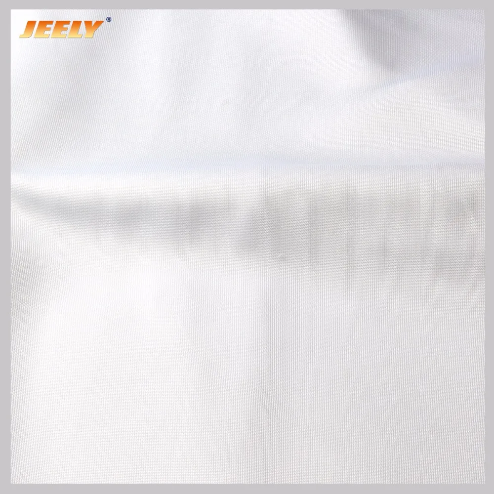 UHMWPE Cut Resistant Knit Elastic Fabric for Reinforce Clothes 600gsm 5m2/lot