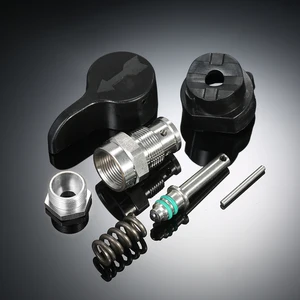 Sprühventilrückgabeventil, weder resistente, luftlose Sprühmaschine für Ultra 395 490 495 595 Sprühgerät, zuerst 11 Hauptverkaufsmaschinen Graco - №5