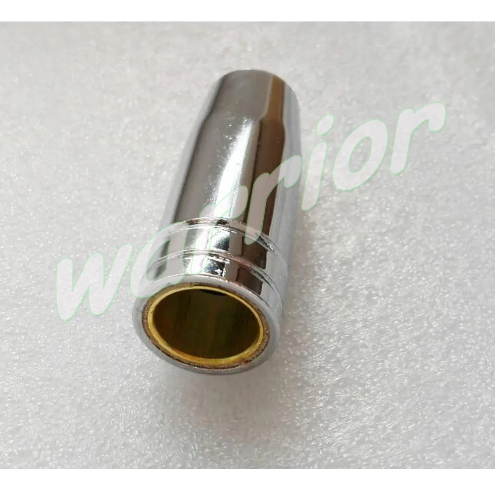 3pcs MB 25AK MIG Welding Torch Gas Nozzle 15mm 145.0076 Copper Conical